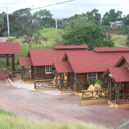 Hacienda Campo Verde Hotel Inoa Eksteriør billede