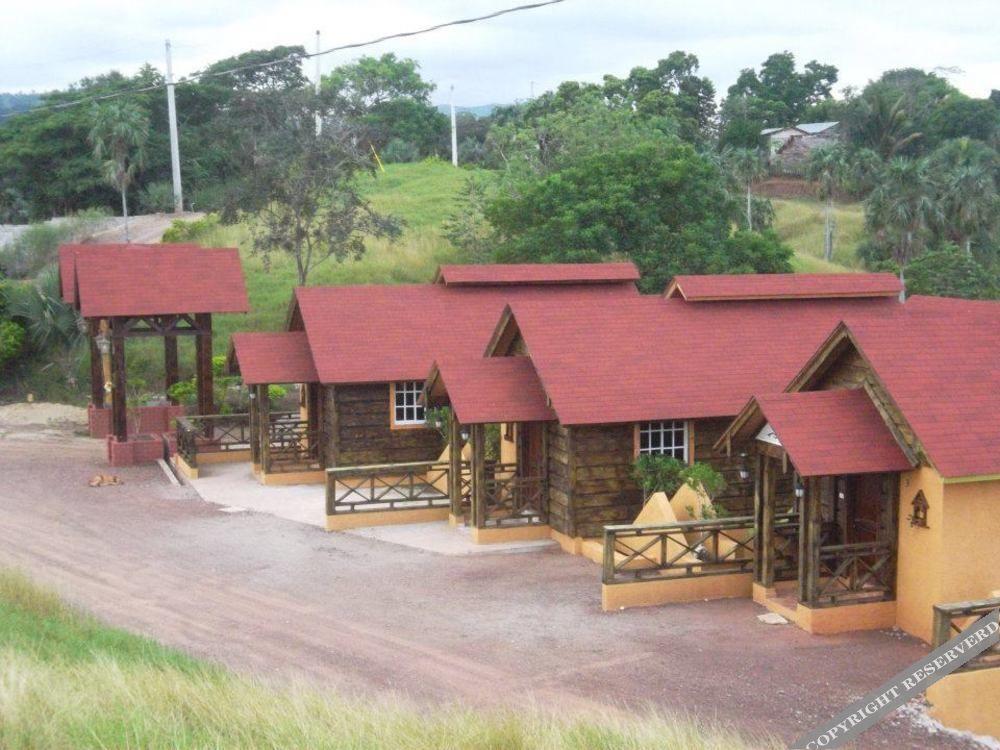 Hacienda Campo Verde Hotel Inoa Eksteriør billede