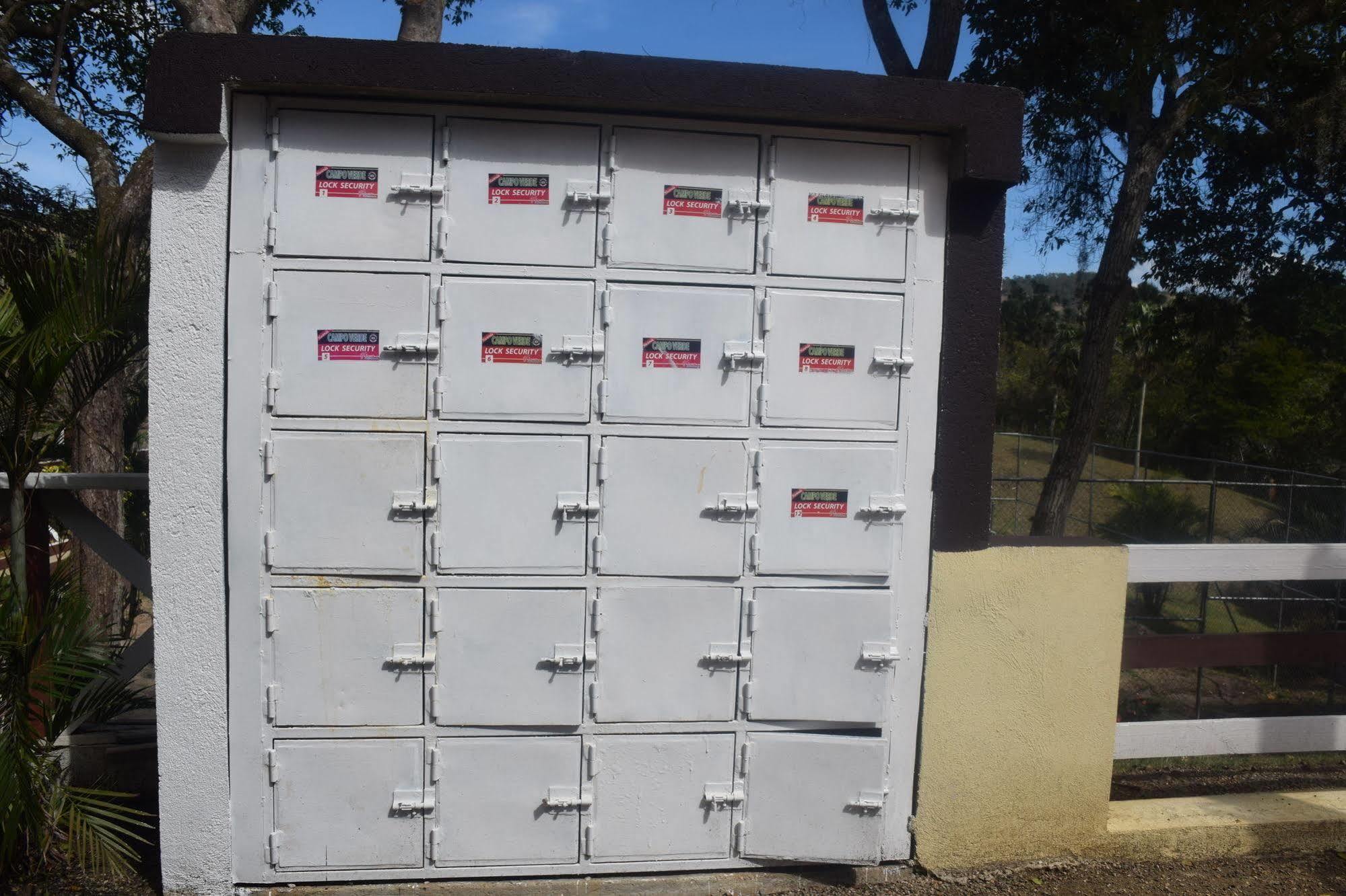 Hacienda Campo Verde Hotel Inoa Eksteriør billede