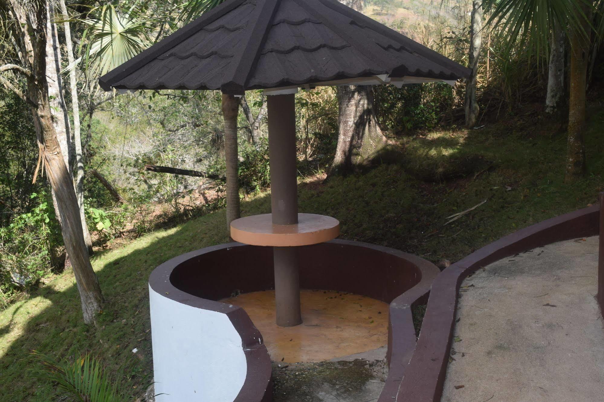 Hacienda Campo Verde Hotel Inoa Eksteriør billede