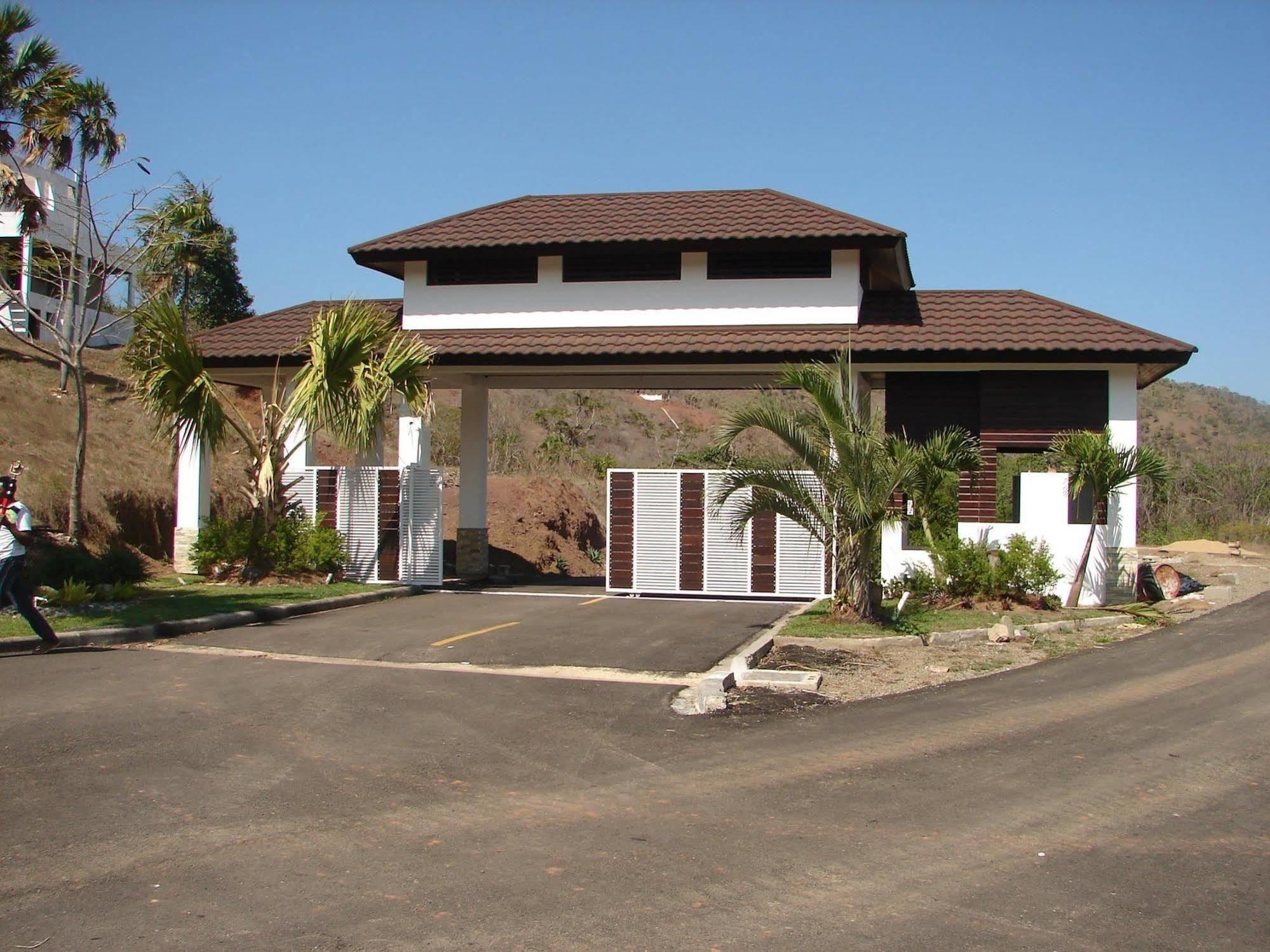 Hacienda Campo Verde Hotel Inoa Eksteriør billede