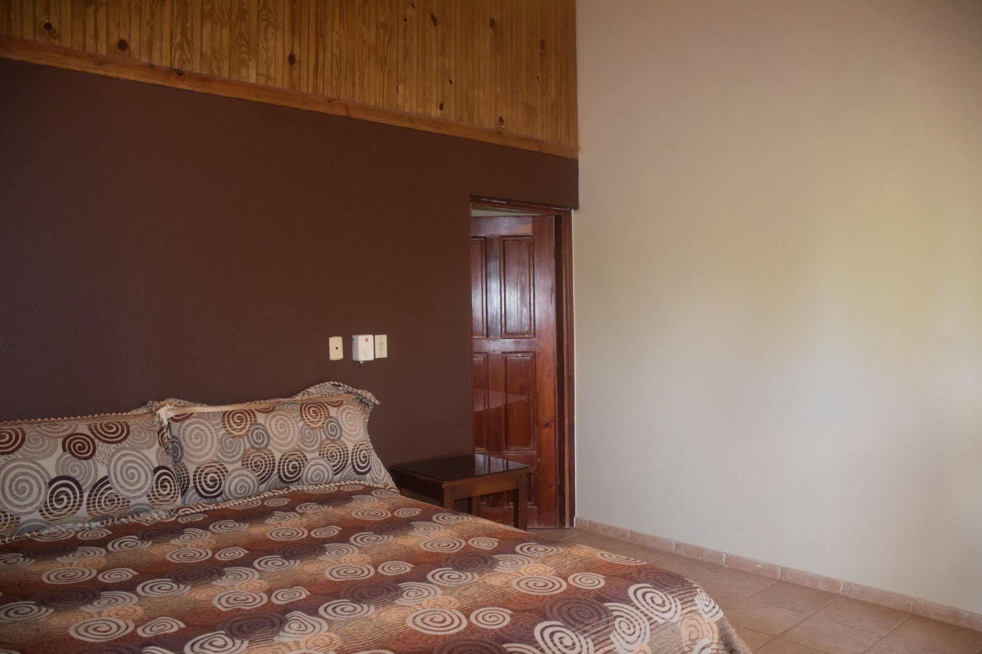 Hacienda Campo Verde Hotel Inoa Eksteriør billede