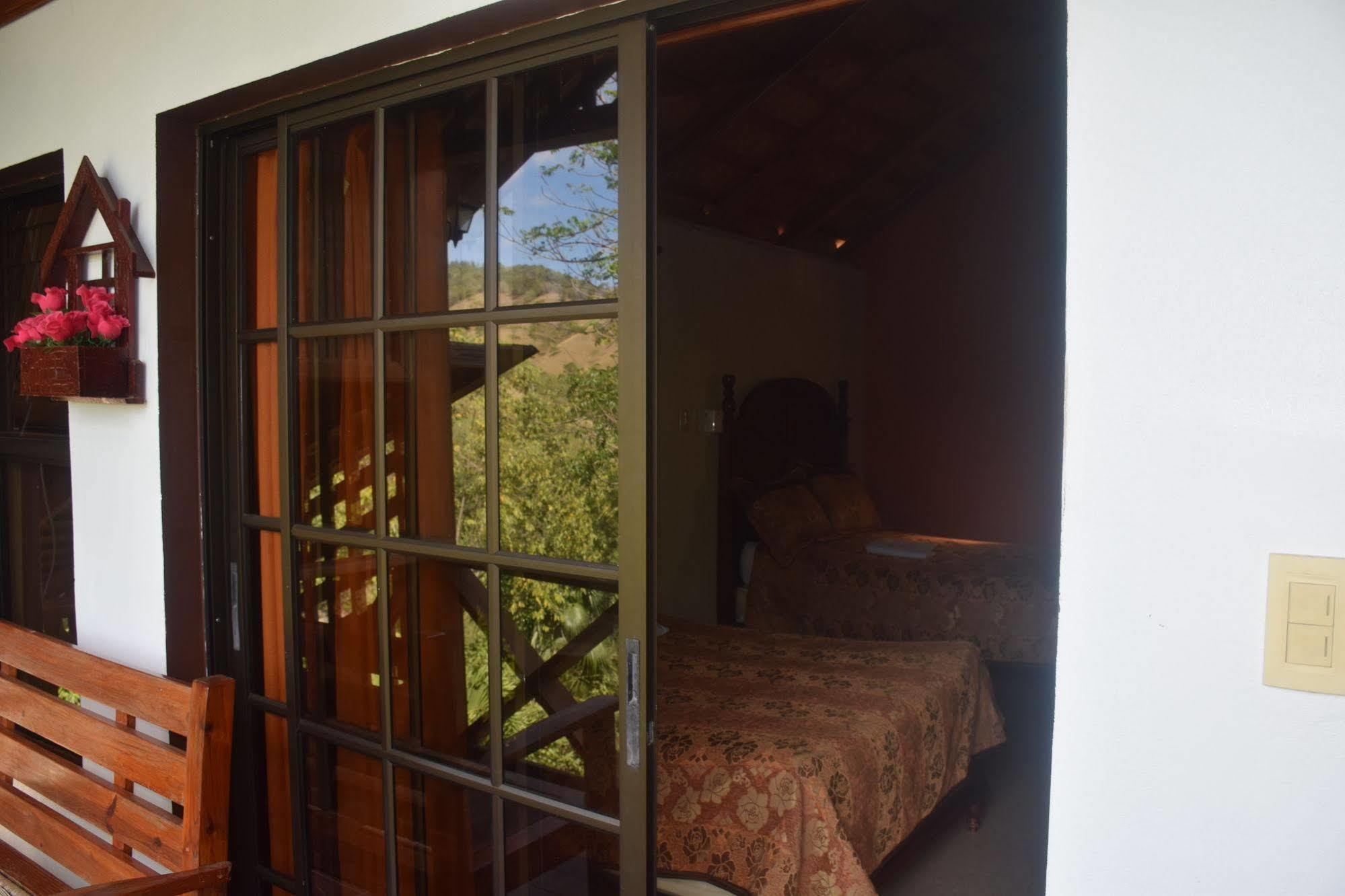 Hacienda Campo Verde Hotel Inoa Eksteriør billede
