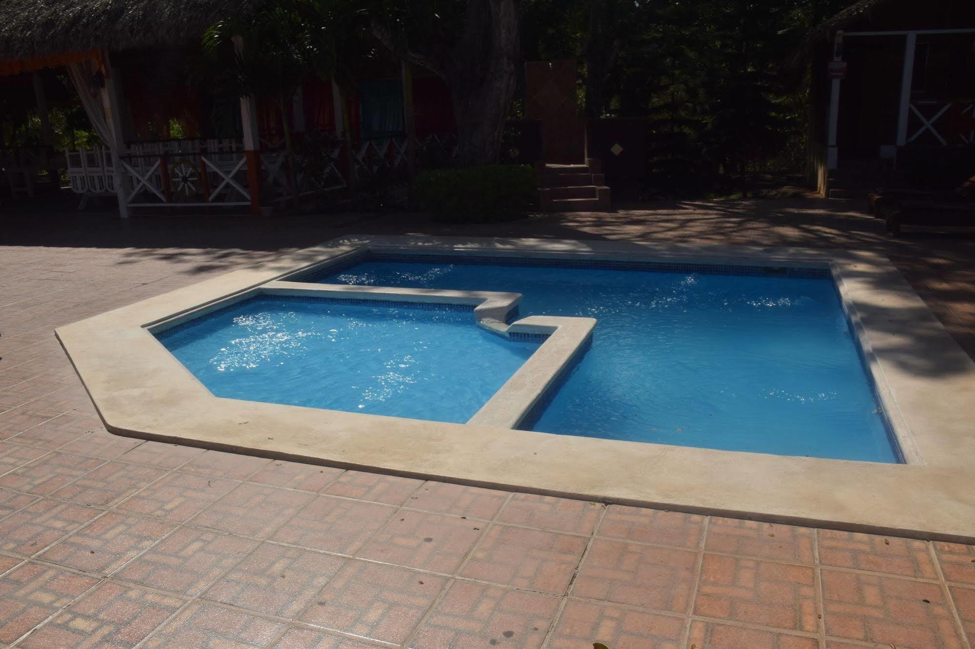 Hacienda Campo Verde Hotel Inoa Eksteriør billede
